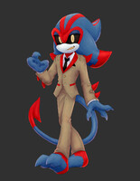 Suit Series: Eclipse