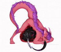 Jack-O pose YCH [Finished][Internal]