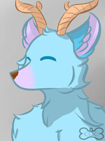 Cutie bust