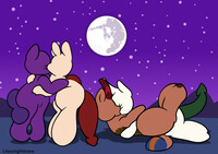 Commission: Izia 2/3