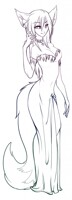 Classy lineart