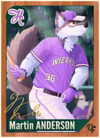 Card #6 - Anderson (feat. @LupineLazy)