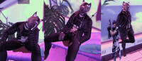 Resident evil furries wow! [SL]