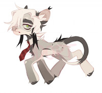 Gentelcolt Adopt | closed