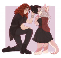 A very witchy encounter!