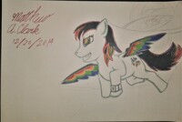 2014-12-20 (single) old Gerlfrind's Pony