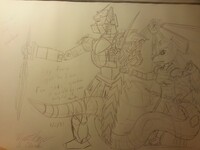 2015-_1-_2 (single) concept art a old Girlfrind