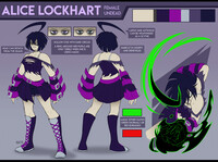 CM: Alice Reference