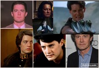 Favorite Roles: Kyle Maclachlan.