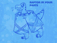 Raptorinyopants