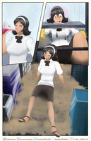 Shai growing comic