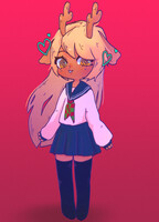 yandere noelle!