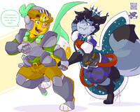 A Prince & His Knight~