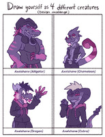 Draw yourself [Pt2/2]