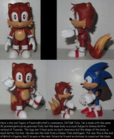 SATAM Tails for Mitch