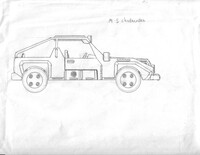 M505 Chupacabra