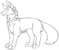 Free Dog Character Lines