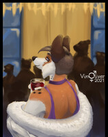 Ballroom Dress - Personal Art