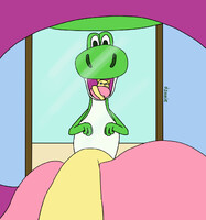 Voretober 15 - Mirror