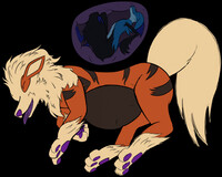 Snuggling with the Dog