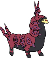 Feisty Prey - Scolipede Vore Animation