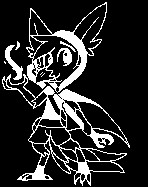 Myu UT Style Sprite [Gif]