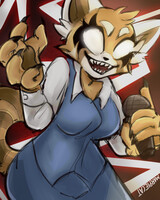 Aggretsuko