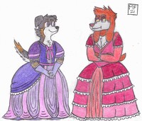 Crossdressing Boyfriends