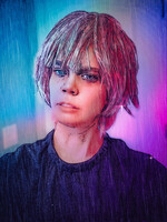 Cosplay photo: Cold Reality