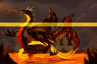 [CLOSED] Volcano Heart