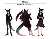 Martelle [OC reference]