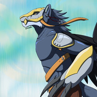 OCtober day 15 - Partner