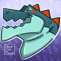 Olliegator Icon