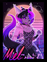 Aesthetic badge