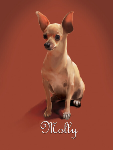 Realism commission by Sol_Vagant -- Fur Affinity [dot] net Realism commission by Sol_Vagant
