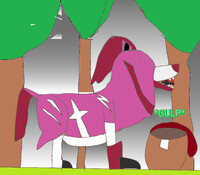 Shiny Zamazenta vore