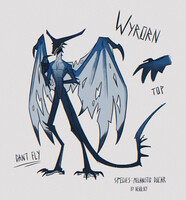 Wyrorn