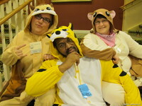 MFM 14 - Chillin' in my KIGURUMI!