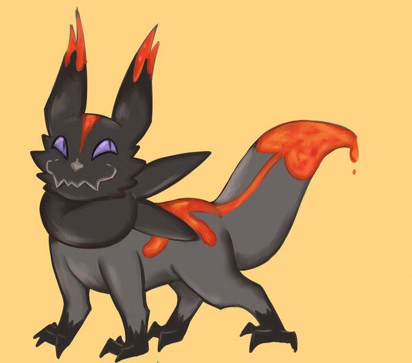 Shiny eeveelutions by MRZoet -- Fur Affinity [dot] net