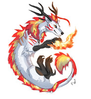 Spirit dragon