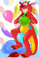 Balloon Stomp