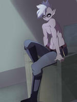 commish:avalon487 - by kami-chan