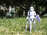 First Order Stormtroopers