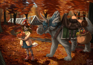 Artwork Gallery for CocoLine -- Fur Affinity [dot] net