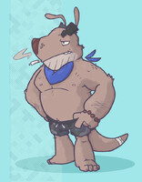 BeachWrestle Roo