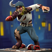 Kitora's Transformation