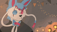 Animated YCH for Umbreon07