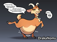 Gravid Goat's Gambit