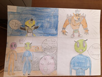 SofiaX and her biggest adventure page 26