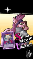 Siona Mewie Unlocked